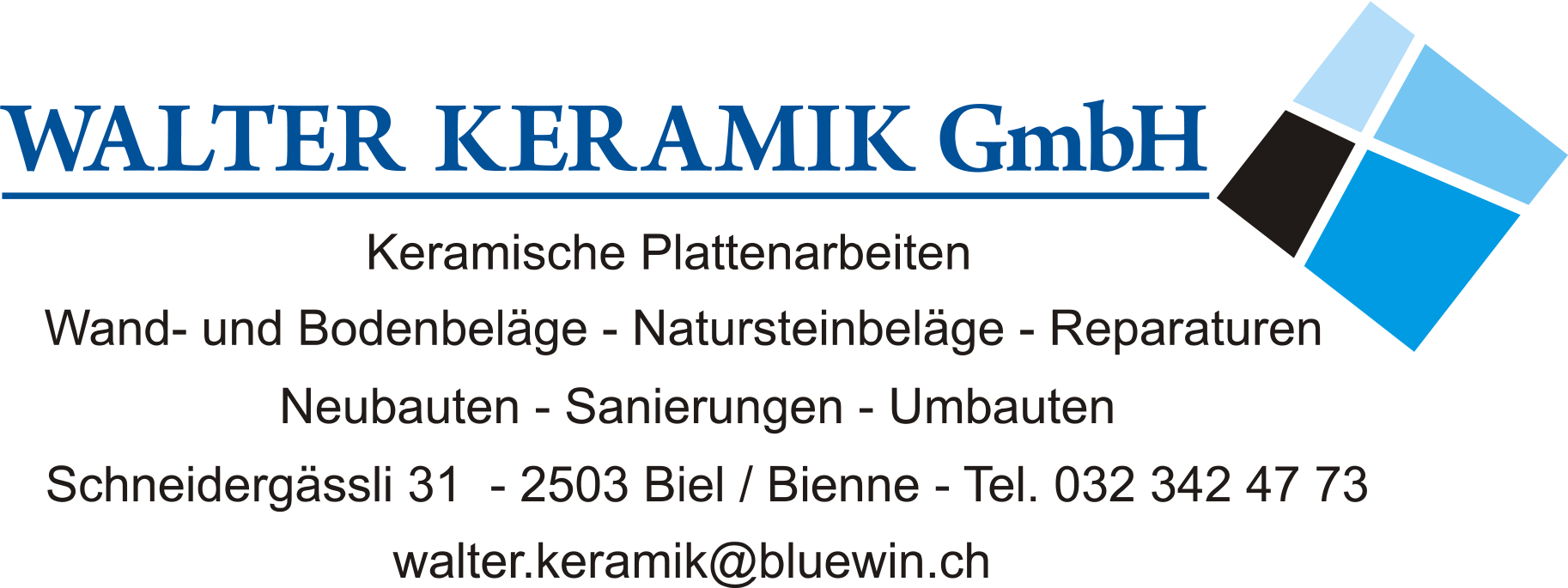 Walter Keramik GmbH